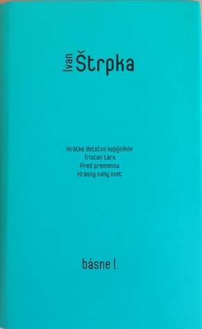 Básne I. (Hardcover)