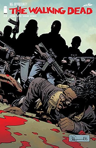 The Walking Dead #165 (Kindle Edition)