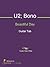 Beautiful Day Sheet Music by Bono