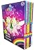 Rainbow Magic Series 4 Jewel Fairies Collection 7 Books Box Set by Daisy Meadows