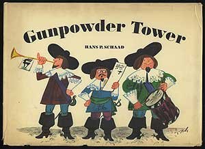 Gunpowder Tower (Hardcover)