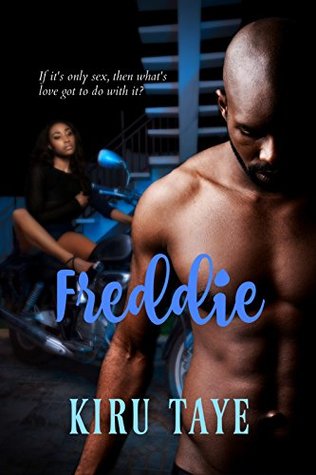 Freddie Entangled (The Essien Trilogy Book 6)