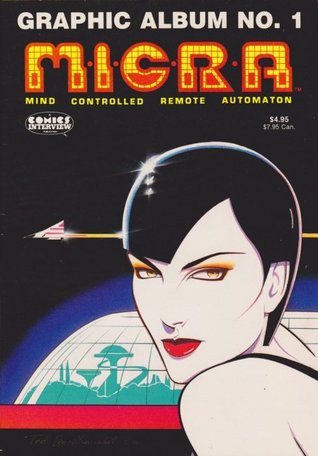 M.I.C.R.A.: Graphic Album No. 1