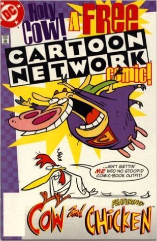 Holy Cow! A Free Cartoon Network Comic!