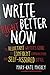 Write Better Right Now