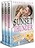 Sunset Thunder / Sunset Rivalry / Sunset Sail (The Caliendo Resort #1-3)
