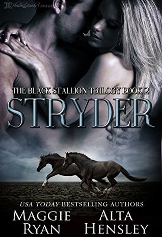 Stryder (The Black Stallion Trilogy, #2)