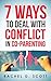 7 Ways To Deal With Conflict In Co-Parenting