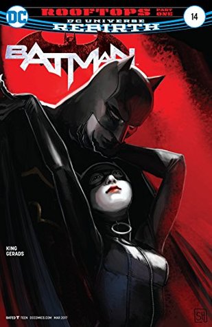 Batman #14 (Kindle Edition)