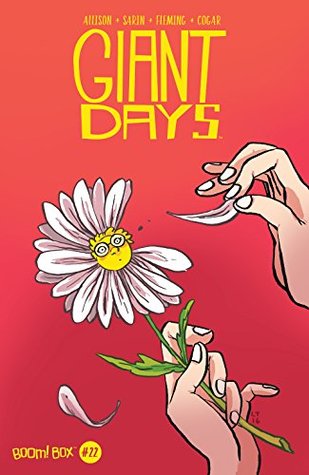 Giant Days #22 (Kindle Edition)