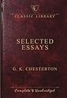Selected Essays