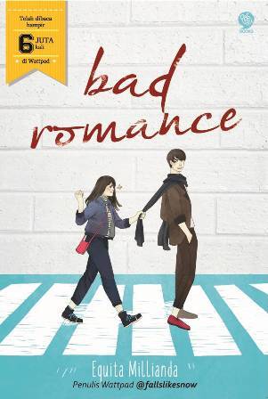 Bad Romance (Paperback)