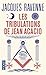 Les Tribulations de Jean Acacio by Jacques Ravenne