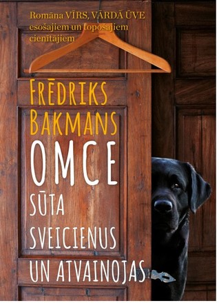Omce sūta sveicienus un atvainojas