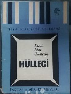 Hülleci (Paperback)
