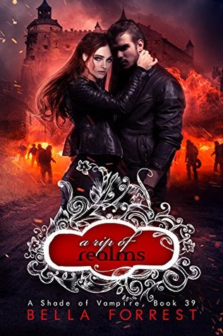 A Rip of Realms (A Shade of Vampire, #39)