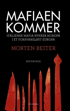 Mafiaen kommer (Paperback)