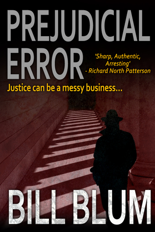 Prejudicial Error (Kindle Edition)