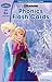 Frozen: Phonics Flash Cards (Disney Learning)