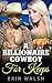Romance: A Billionaire Cowboy For Keeps
