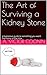 The Art of Surviving a Kidney Stone: a humorous guide to something you won’t find funny at the time