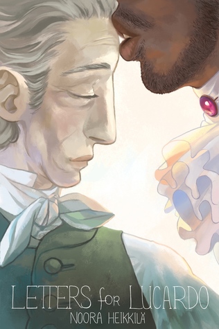 Letters for Lucardo (Paperback)