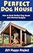 Perfect Dog House: How to Build Perfect Dog House with Minimal Budgets