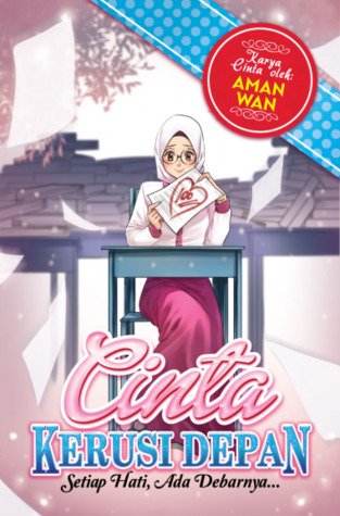 Cinta Kerusi Depan