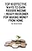 Top 10 Effective Ways to Earn Passive Income: Ready Reckoner for Making Money from Home