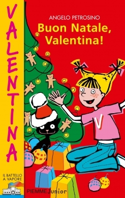Buon Natale, Valentina! (Paperback)