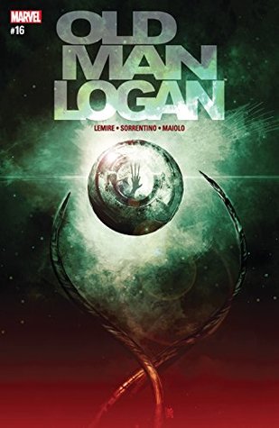 Old Man Logan #16 (Kindle Edition)
