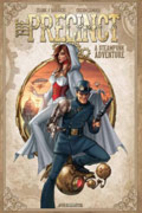 The Precinct: A Steampunk Adventure (Paperback)
