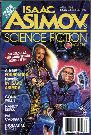 Isaac Asimov's Science Fiction Magazine, Vol. 16, Nos. 4 & 5, April 1992