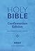 Holy Bible New Standard Revised Version: On the Occasion of Your Confirmation
