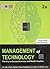 Management of Technology: The Key to Competitiveness and Wealth Creation