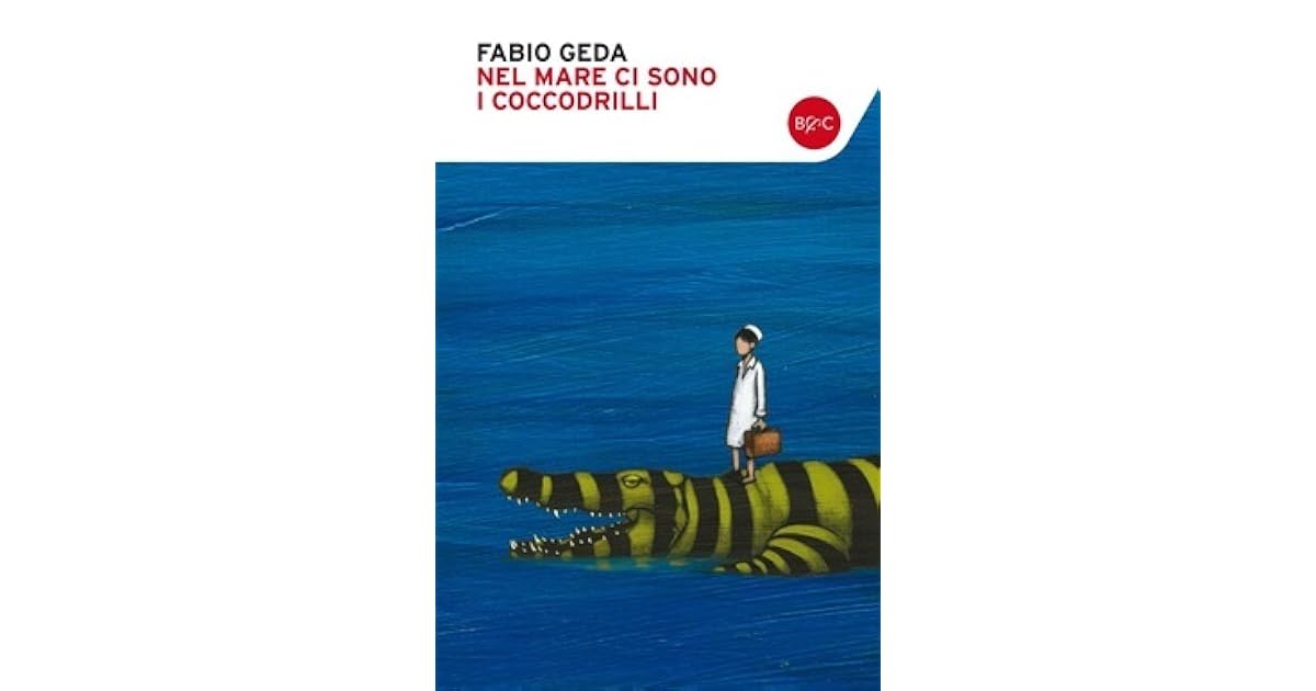 Nel Mare Ci Sono I Coccodrilli Mappa