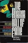 The Horror Hall of Fame by Robert Silverberg