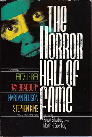 The Horror Hall of Fame (Hardcover)
