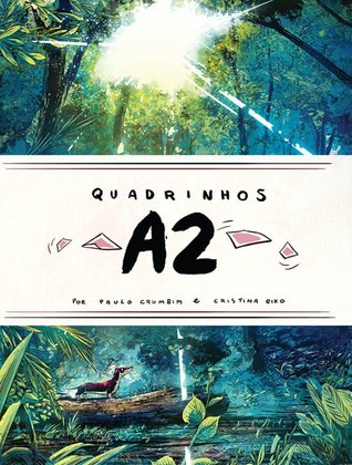 Quadrinhos A2: 5ª temporada (Paperback)