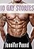 GAY: 10 Gay Stories Man on Man First Time; Prison Taboo, Straight turned Gay, Alpha Male M/M