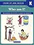 Who Am I? Kindergarten Student Workbook 2nd Edition
