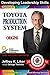Developing Leadership Skills 03: Toyota Production System Origins