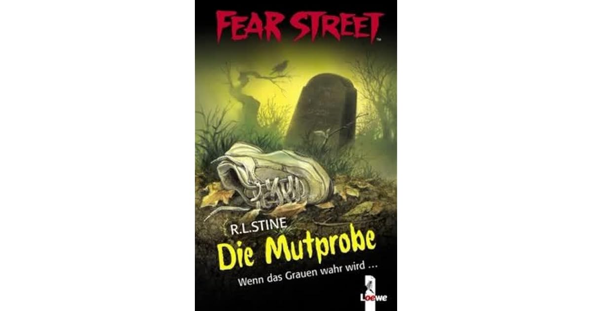 Die Mutprobe Wenn Das Grauen Wahr Wird