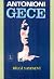 Gece / senaryo by Michelangelo Antonioni