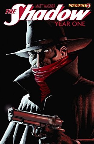 The Shadow: Year One #2 (of 10): Digital Exclusive Edition