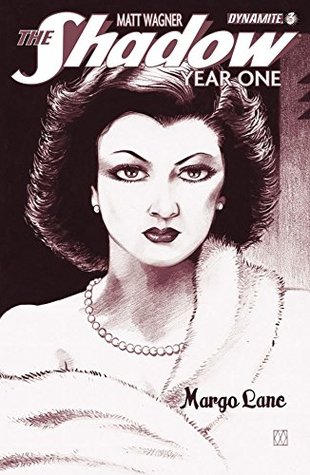 The Shadow: Year One #3 (of 10): Digital Exclusive Edition