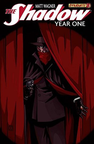 The Shadow: Year One #8 (of 10): Digital Exclusive Edition
