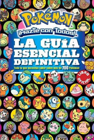 Pokémon, La guia esencial definitiva
