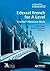 Edexcel French for a Level:...