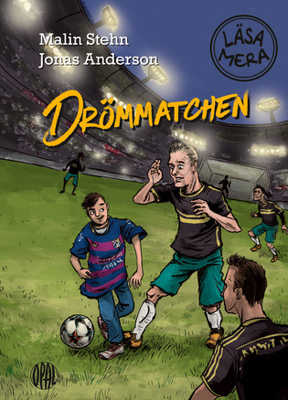 Drömmatchen (Hardcover)